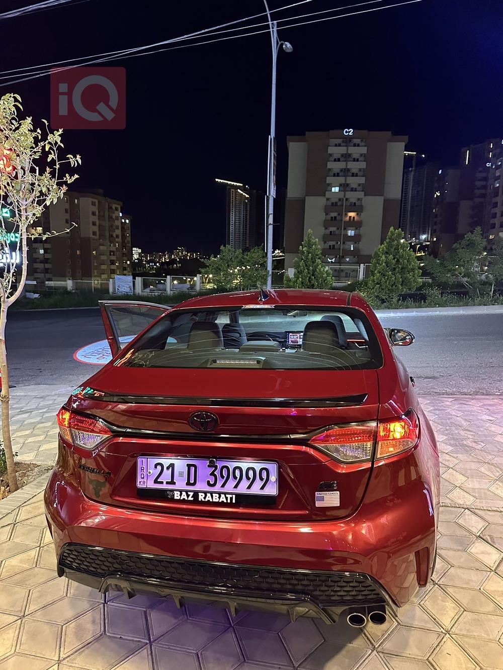 تويوتا كورولا